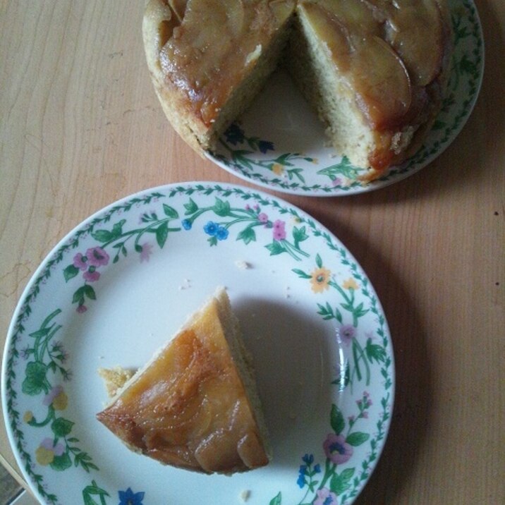 フランスの台所から タルトタタンのケーキ レシピ 作り方 By あくび嬢 楽天レシピ フランスの台所から タルトタタンのケーキ レシピ 作り方 By あくび嬢 楽天レシピ